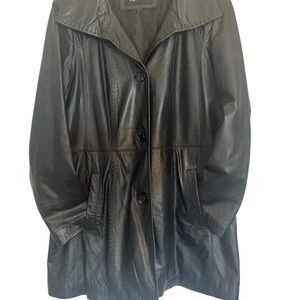 Avanti Leather Woman’s Jacket